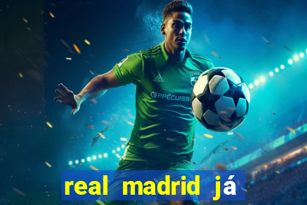 real madrid já foi rebaixado