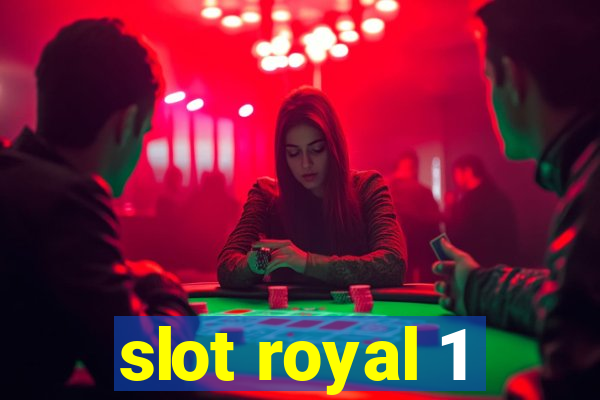 slot royal 1