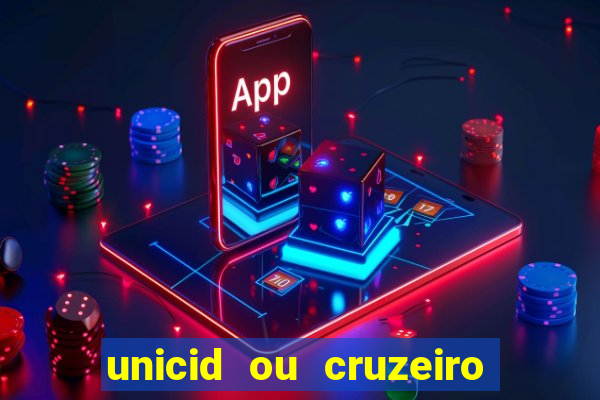 unicid ou cruzeiro do sul