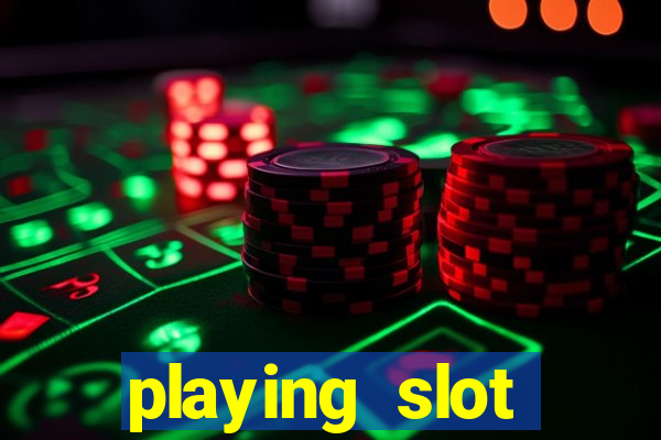 playing slot machine tips