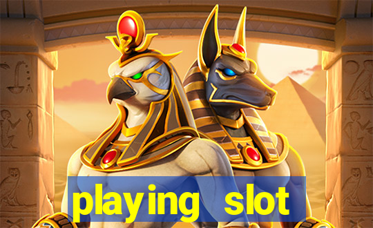 playing slot machine tips