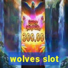 wolves slot