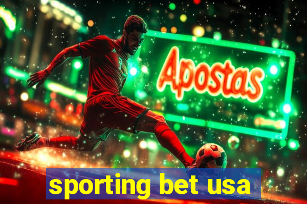 sporting bet usa