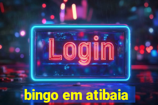 bingo em atibaia