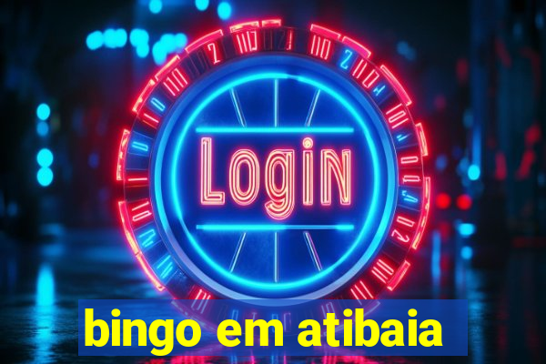 bingo em atibaia