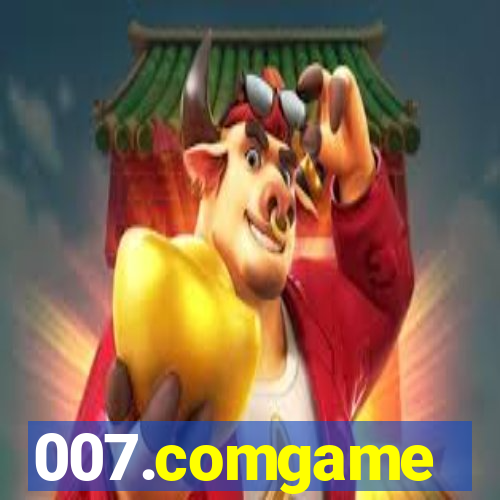 007.comgame