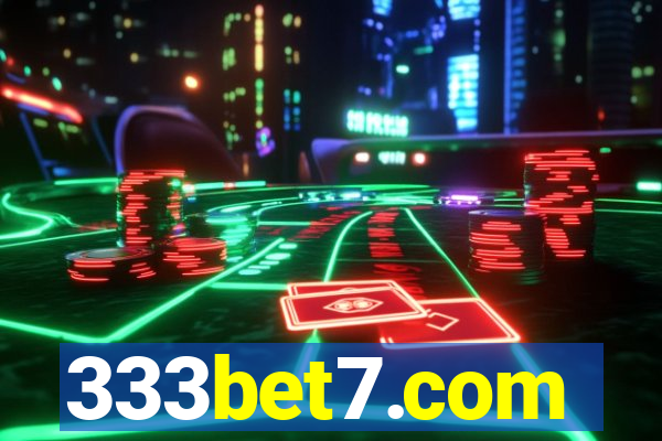 333bet7.com