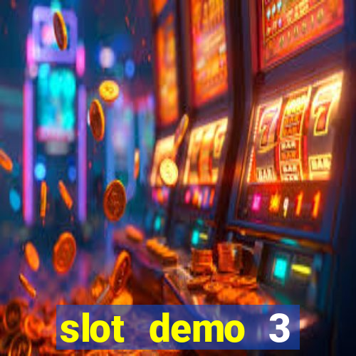 slot demo 3 buzzing wilds