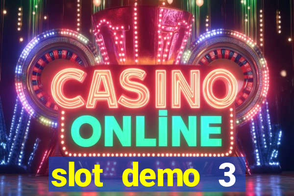 slot demo 3 buzzing wilds