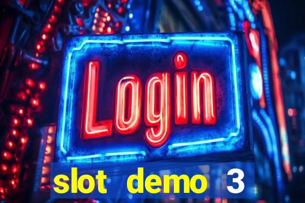 slot demo 3 buzzing wilds