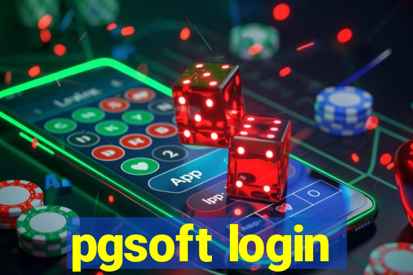 pgsoft login