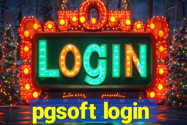 pgsoft login