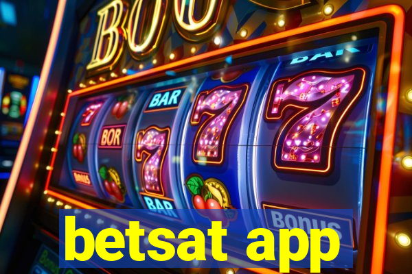 betsat app