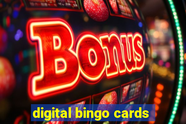 digital bingo cards