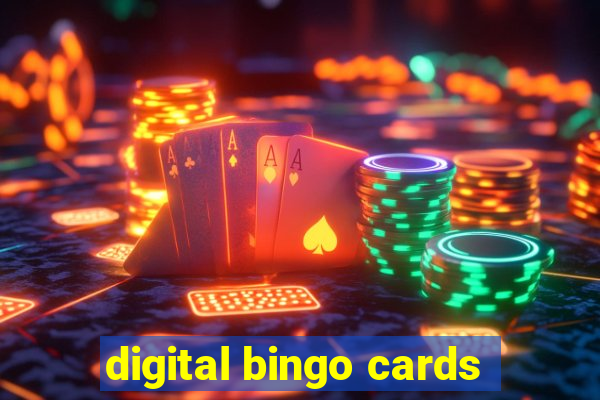 digital bingo cards