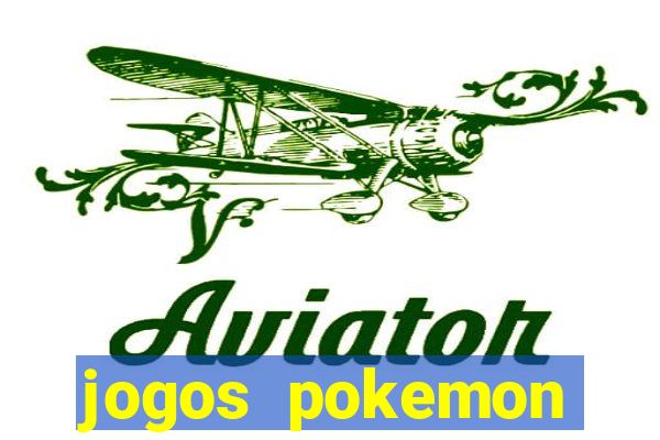 jogos pokemon branco e preto