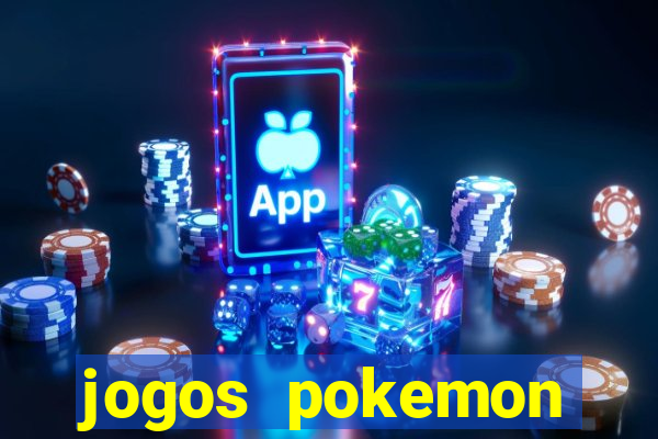 jogos pokemon branco e preto