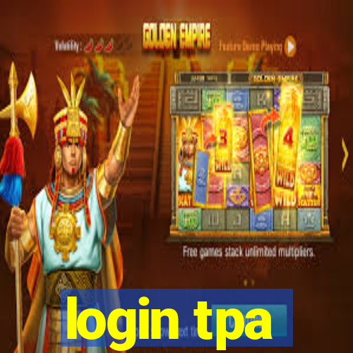 login tpa