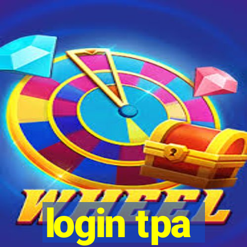 login tpa