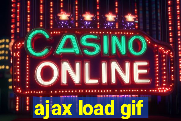 ajax load gif