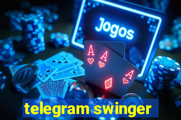 telegram swinger