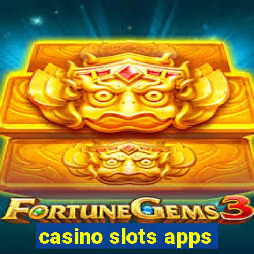 casino slots apps