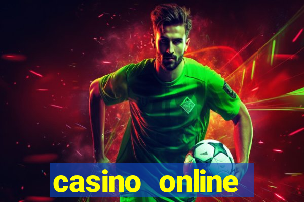 casino online dinheiro real gr谩tis