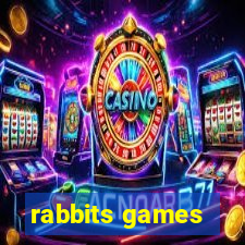 rabbits games