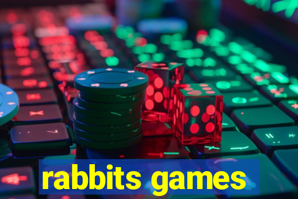 rabbits games