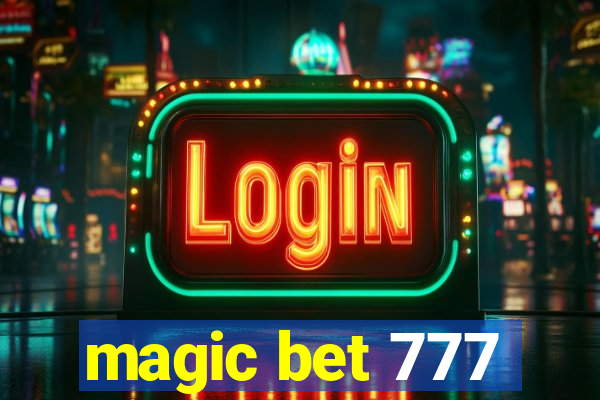 magic bet 777