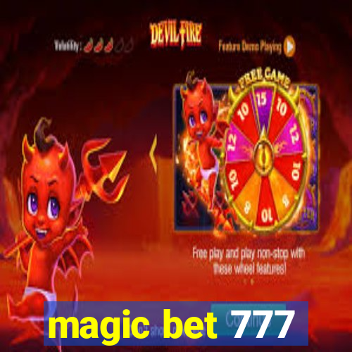 magic bet 777