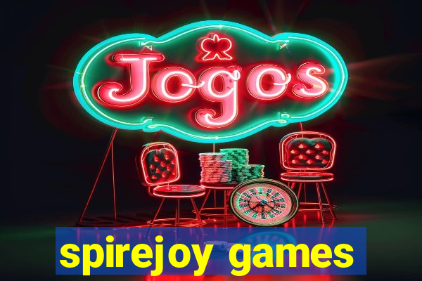 spirejoy games