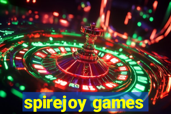 spirejoy games