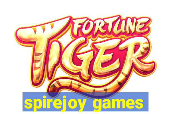 spirejoy games