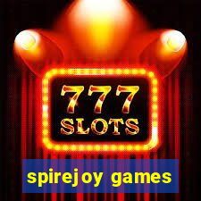 spirejoy games