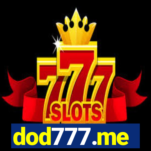 dod777.me