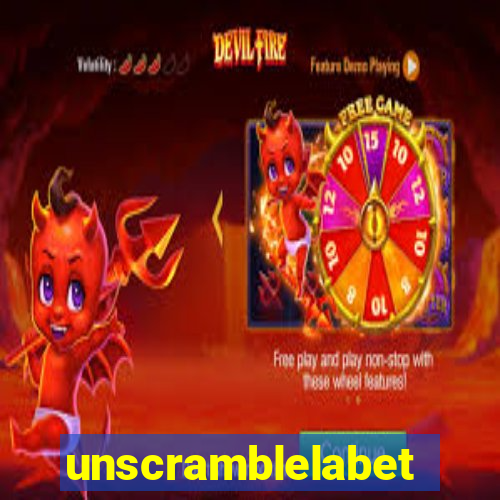 unscramblelabet