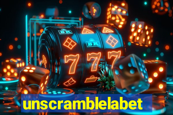 unscramblelabet