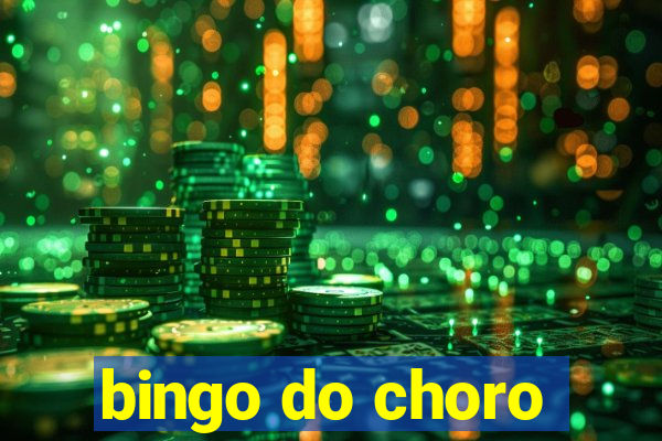 bingo do choro