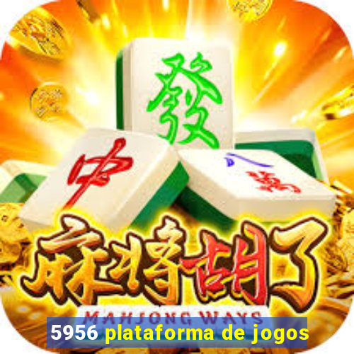 5956 plataforma de jogos