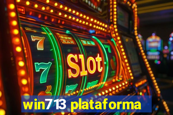 win713 plataforma