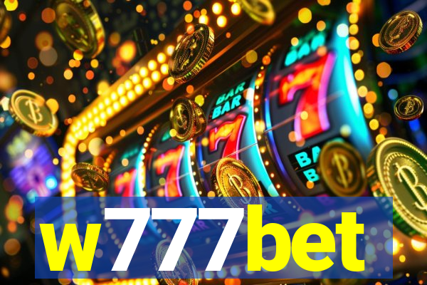 w777bet