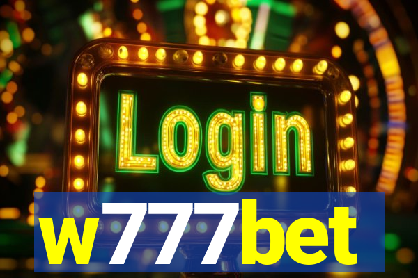 w777bet