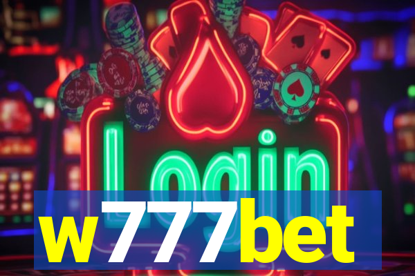 w777bet