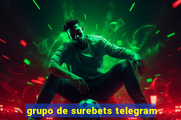 grupo de surebets telegram