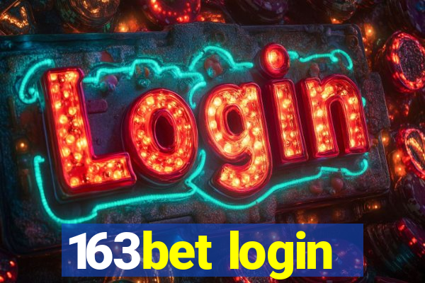 163bet login