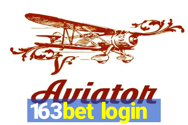 163bet login