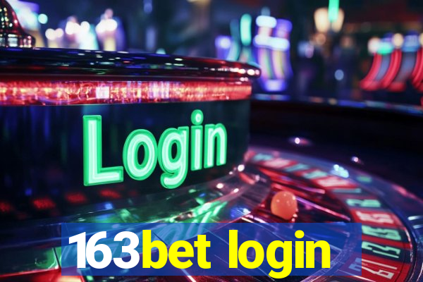 163bet login