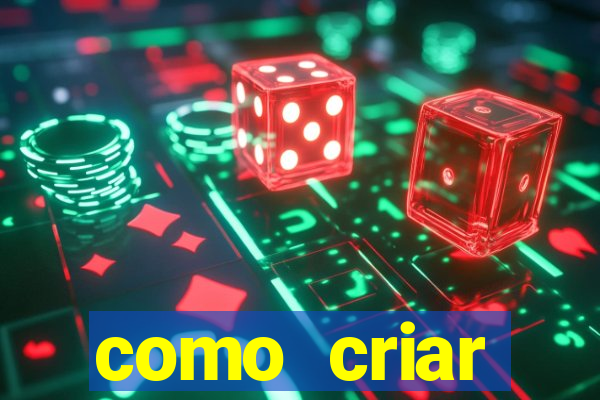 como criar plataforma de jogos cassino