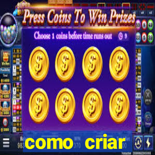 como criar plataforma de jogos cassino